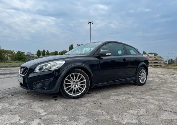 Volvo C30 cena 19900 przebieg: 240443, rok produkcji 2010 z Pabianice małe 497